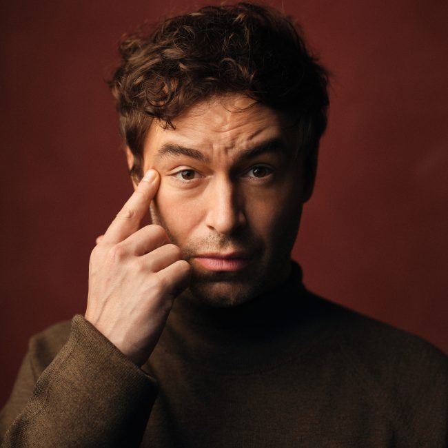 Olivier Barrette_ Nova Actors