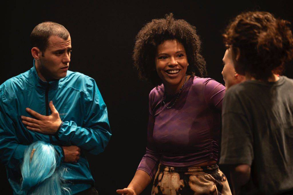 Tai Fati Nova Actors Heroïnes o res