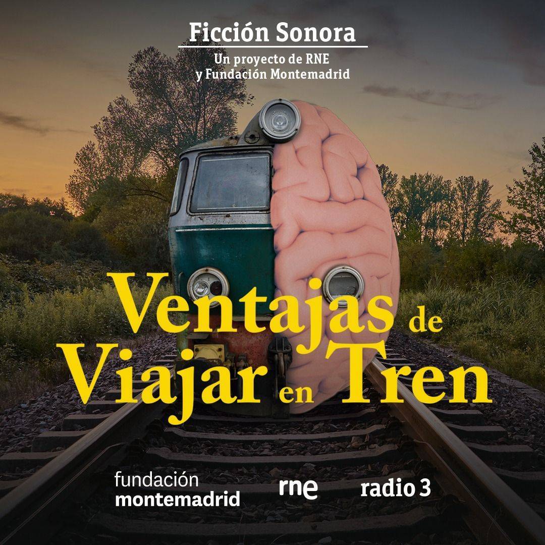 Nacho Hevia_Nova Actors_Ventajas de viajar en tren