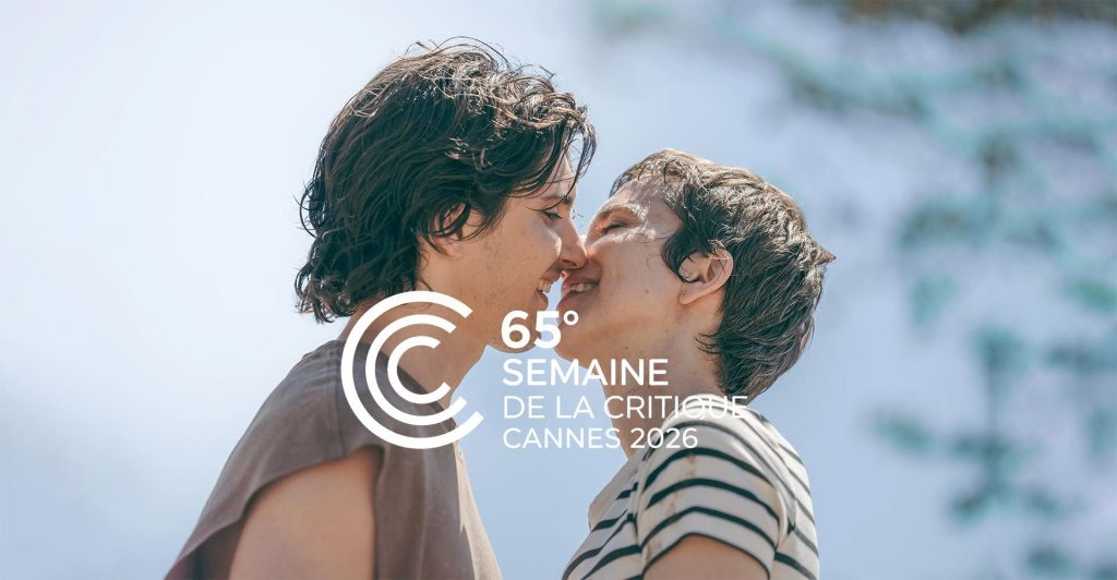Marc Soler al Festival de Cannes con "Viva" Nova Actors