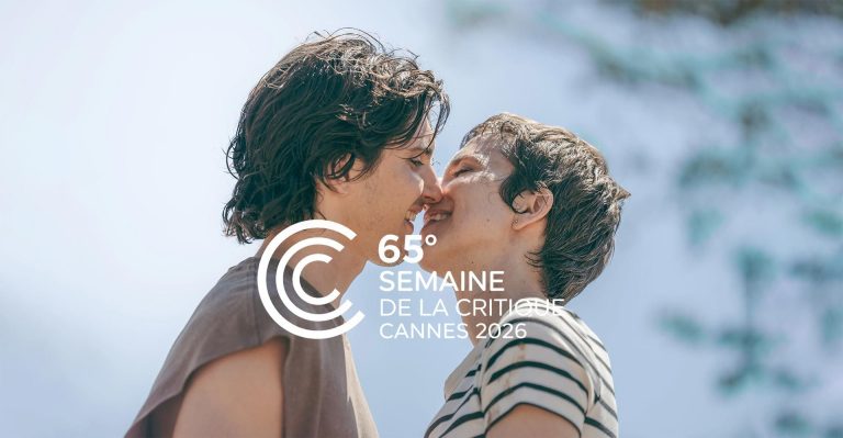 Marc Soler al Festival de Cannes con "Viva" Nova Actors