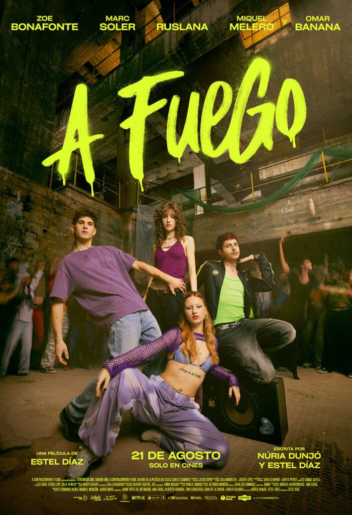 a_fuego-Marc Soler-Nova Actors